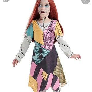 Disney Sally costume